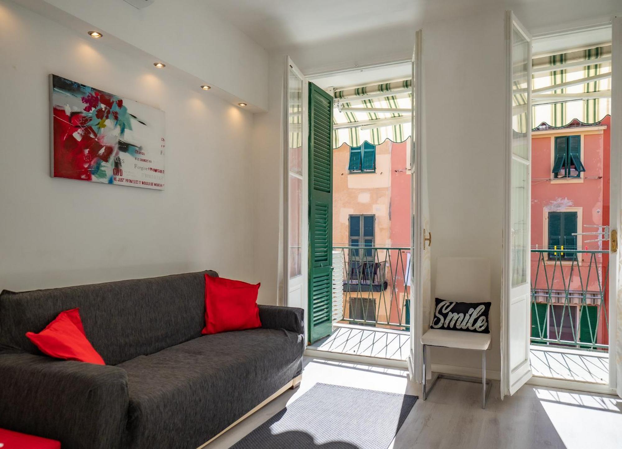 Appartement Bella Vernazza Extérieur photo