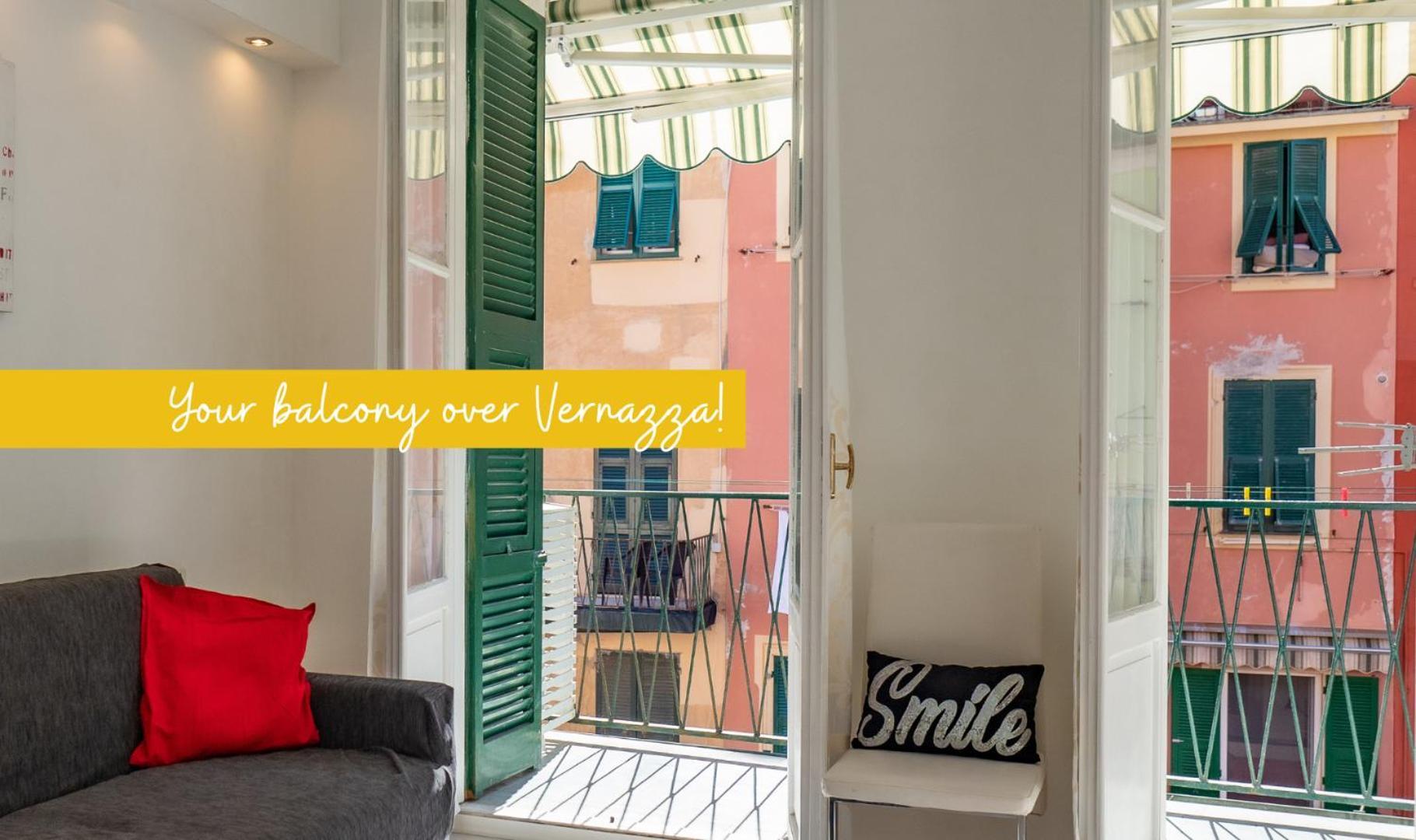 Appartement Bella Vernazza Extérieur photo